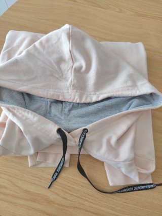 Lote 2 sudaderas chica