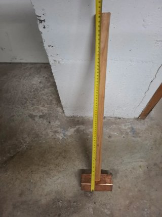 Maceta/Maza/Martillo de cobre 5kg