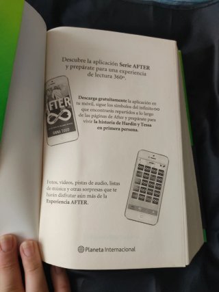 Antes de ella