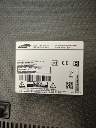 Televisor Samsung 28 pulgadas Buen Estado