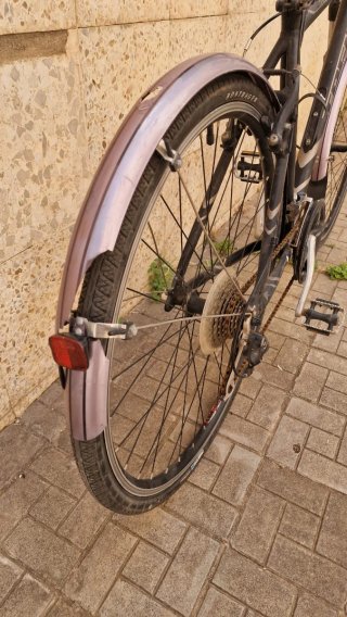 Bicicleta Trek 7200