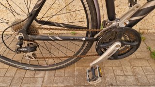 Bicicleta Trek 7200