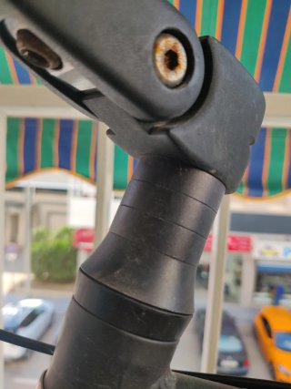 Bicicleta Trek 7200