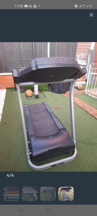 Tapis roulant BH
