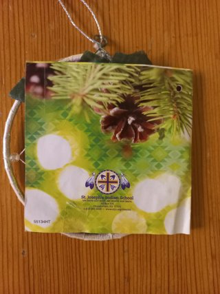 Atrapasueños mini decorativo