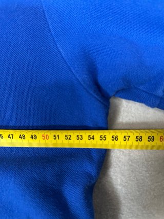 Polo Tommy Hilfiger Azul Royal Talla S