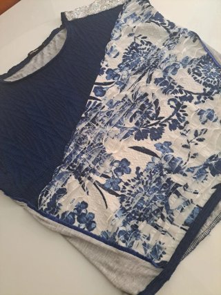 Camiseta Desigual Talla S/36/8