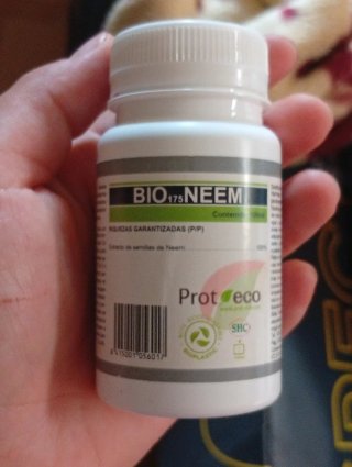 Fertilizante BIO 175 NEEM 100ml