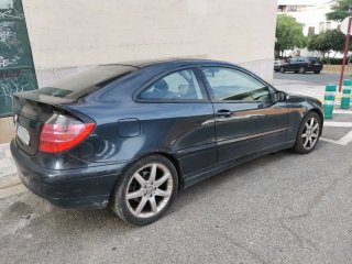 Mercedes-Benz Clase C 2003