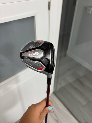 Madera 3 M6 TaylorMade
