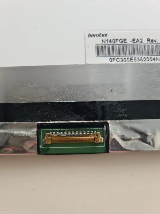 Pantalla Lenovo T450 N140FGE
