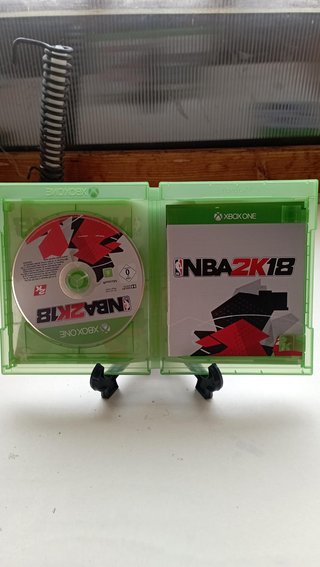 NBA 2K18 Xbox One