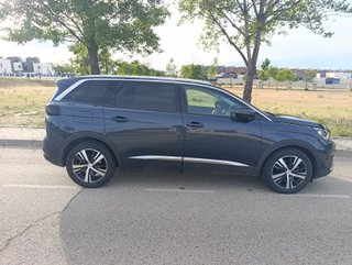 Peugeot 5008 1.5 BlueHDi 130 CV de 7 plazas