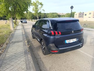 Peugeot 5008 1.5 BlueHDi 130 CV de 7 plazas