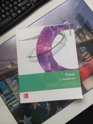 Física, 2o Bachillerato