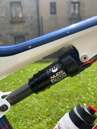 Scott Spark 710 Carbono Talla L