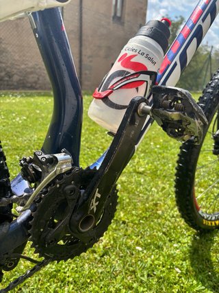 Scott Spark 710 Carbono Talla L