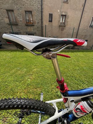 Scott Spark 710 Carbono Talla L
