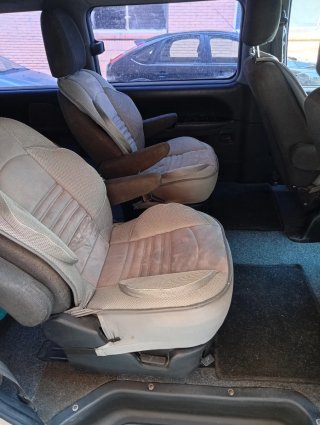 Hyundai H-1 2004