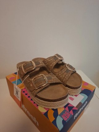 Sandalias Refresh Talla 38