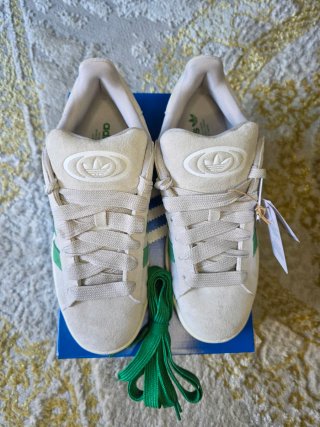 Adidas Campus 00s Verde Talla 44 Nuevas