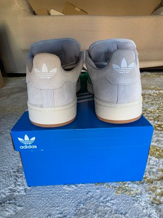Adidas Campus 00s Verde Talla 44 Nuevas