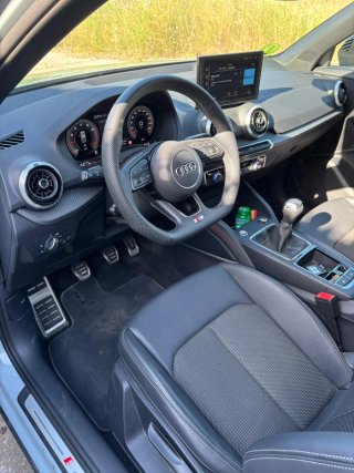 Audi Q2 Adrenalin Black Edition S line 30 TFSI