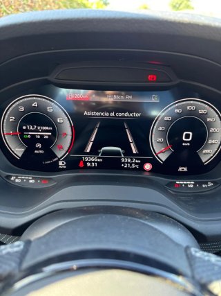 Audi Q2 Adrenalin Black Edition S line 30 TFSI