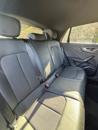 Audi Q2 Adrenalin Black Edition S line 30 TFSI