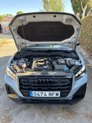 Audi Q2 Adrenalin Black Edition S line 30 TFSI