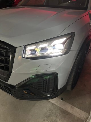 Audi Q2 Adrenalin Black Edition S line 30 TFSI