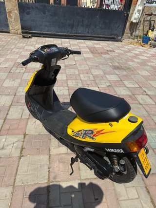 Yamaha Jog R Restaurada