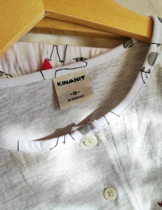 Pijama verano nuevo