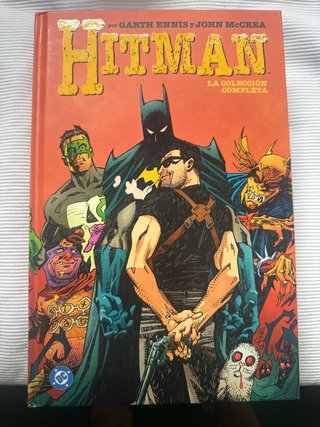 Hitman la colección completa vol. 1