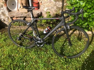 Bicicleta Canyon Ultimate CF SLX Talla S