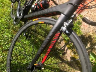 Bicicleta Canyon Ultimate CF SLX Talla S
