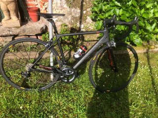 Bicicleta Canyon Ultimate CF SLX Talla S