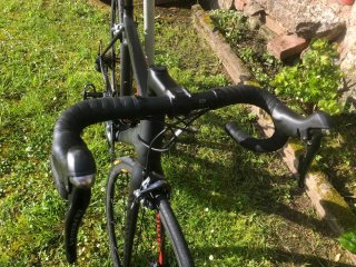 Bicicleta Canyon Ultimate CF SLX Talla S