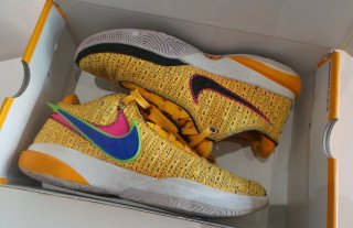 Zapatillas Nike Lebron Witness VII talla 38,5