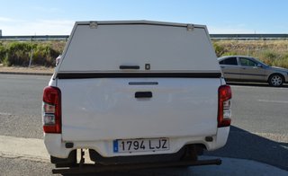 MITSUBISHI L200 DC 220 DID MPro