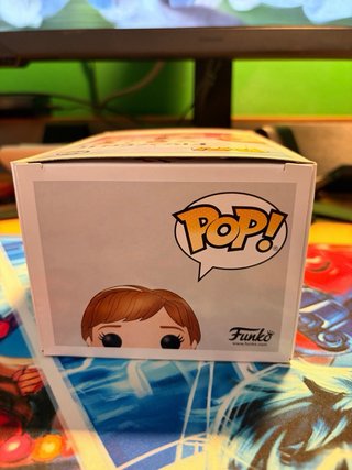 Funko Pop! Frozen II Young Anna #589