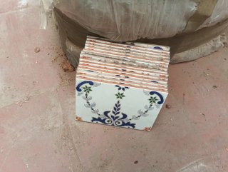 Azulejos Gaya Fores 15x20 cm