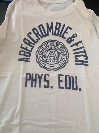 Set 2 T-shirt ragazzo Abercrombie & Fitch Puma