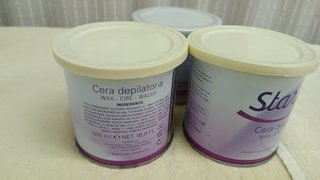 Fundidor de cera Depilève