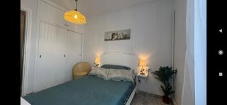 Piso 80 m. 3 hab semireformado centrico 2 terrazas