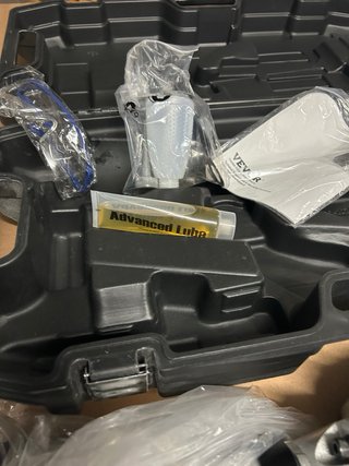 Martillo Demoledor  3500W VEVOR Nuevo a estrenar