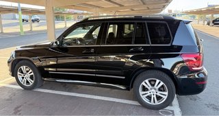 Mercedes-Benz Classe GLK  2013