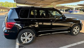 Mercedes-Benz Classe GLK  2013