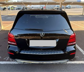 Mercedes-Benz Classe GLK  2013