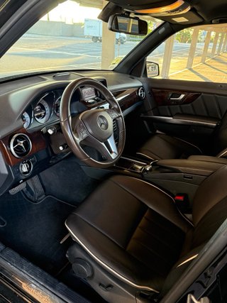 Mercedes-Benz Classe GLK  2013